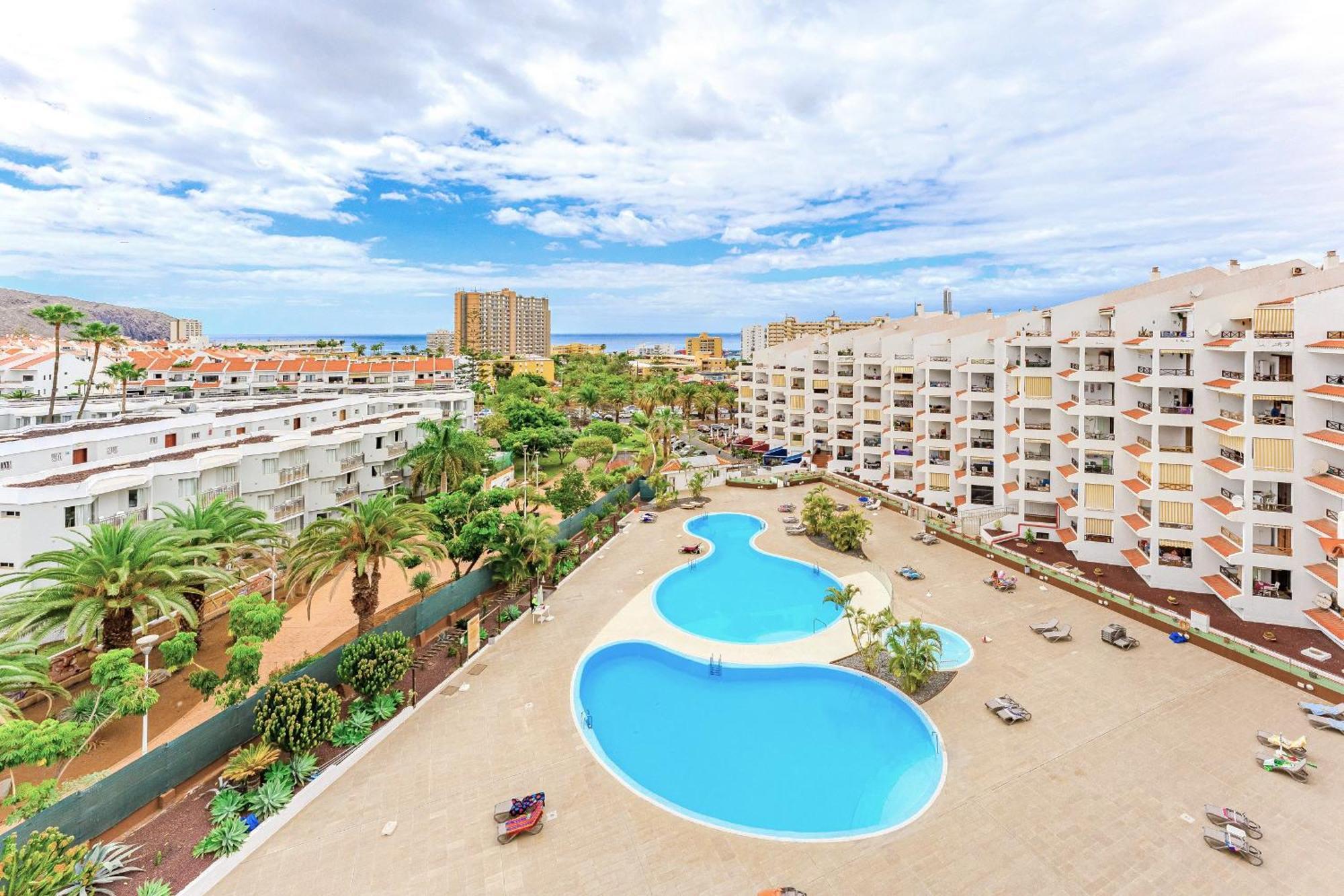 Blue Cristianos By Welcome Tenerife Los Cristianos  Exteriör bild