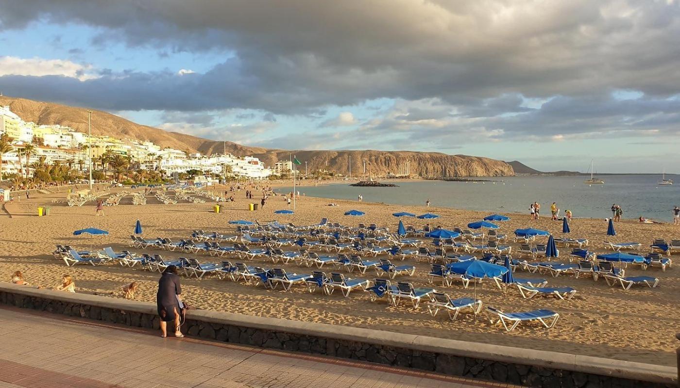 Blue Cristianos By Welcome Tenerife Los Cristianos  Rum bild