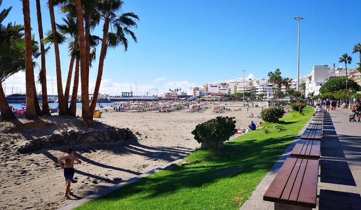 Blue Cristianos By Welcome Tenerife Los Cristianos  Rum bild