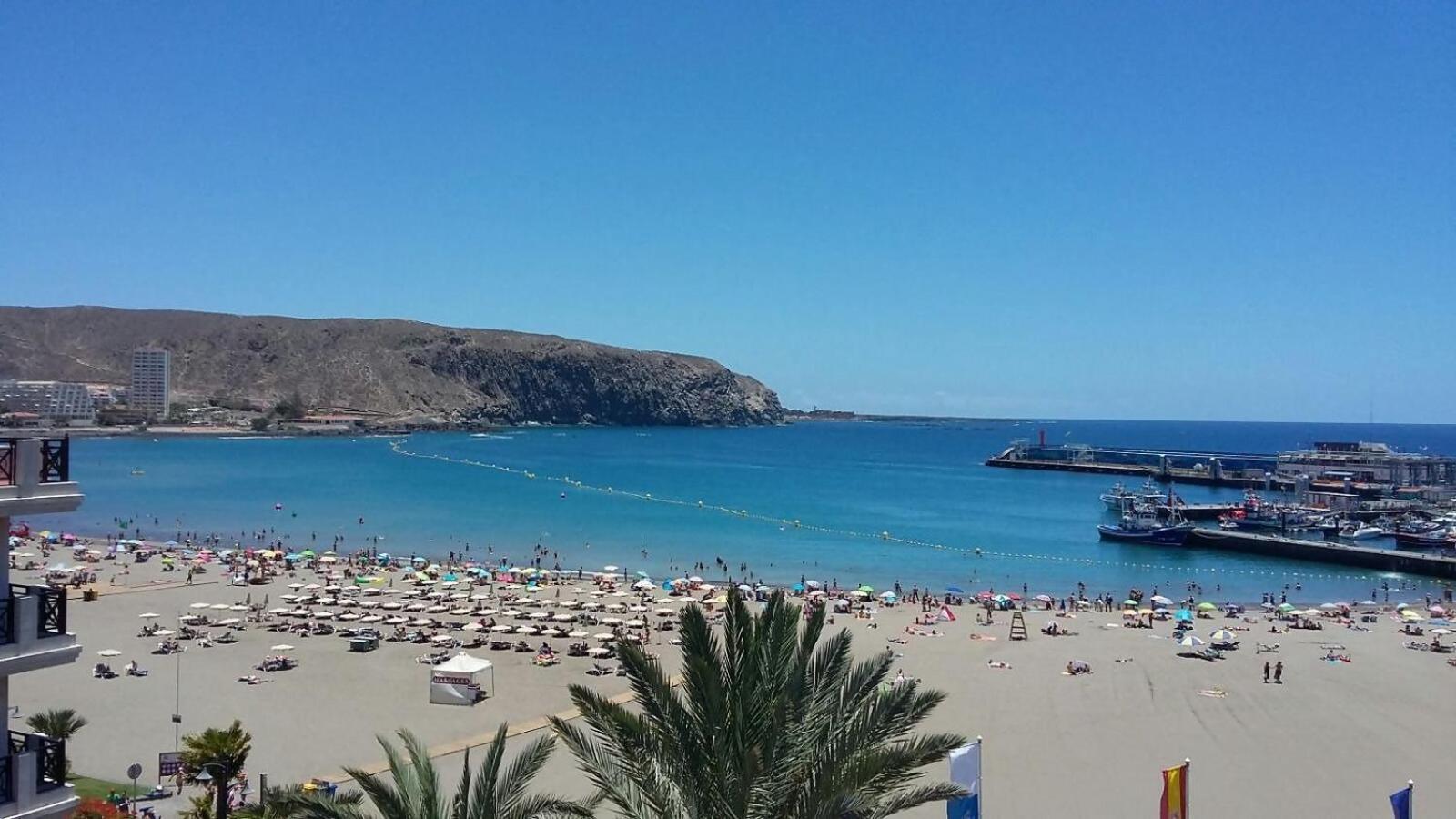 Blue Cristianos By Welcome Tenerife Los Cristianos  Rum bild