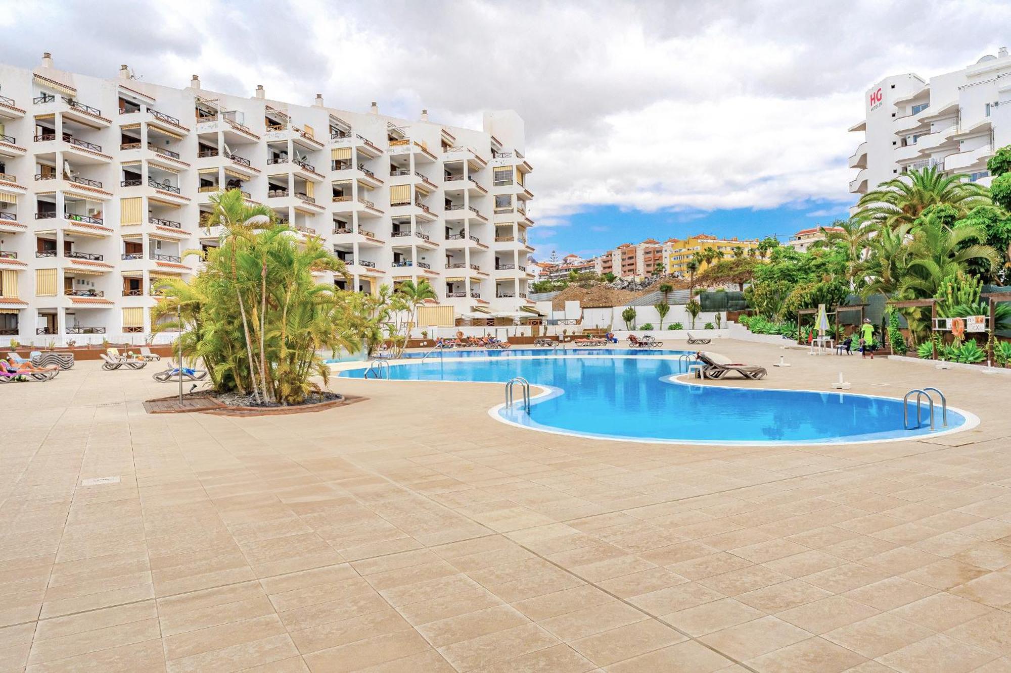 Blue Cristianos By Welcome Tenerife Los Cristianos  Exteriör bild